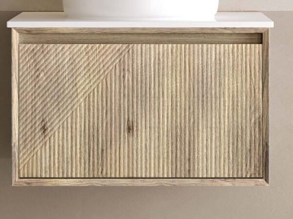 ZIZANIO- ΠΑΓΚΟΣ PVC ΣΧΕΤΟ 60*50 - BEIGE