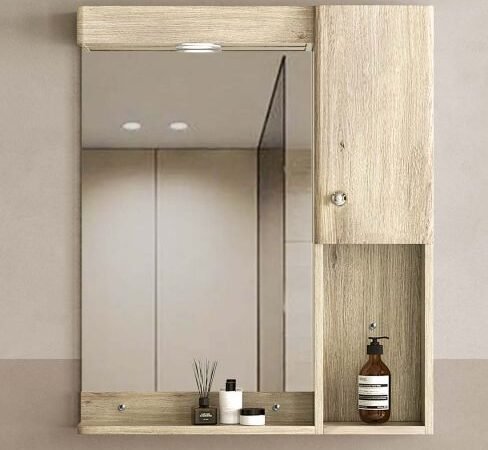 APOLLO ΕΡΜΑΡΙΟ 60*72 PVC 60*72 BEIGE