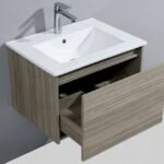 SET NAOMI GRAPHITE 60CM