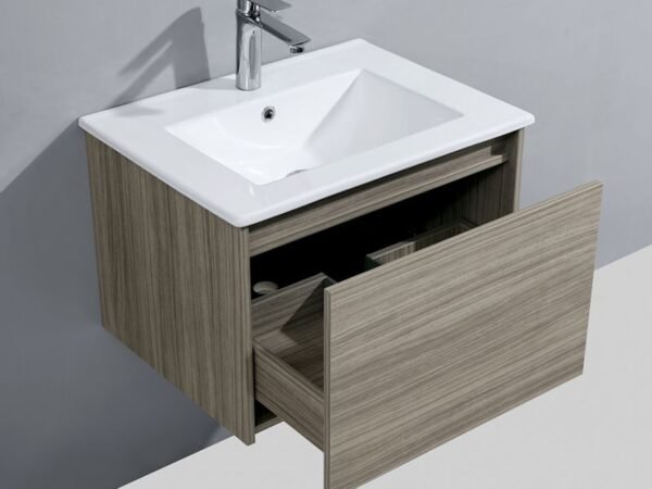 SET NAOMI GRAPHITE 60CM