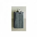 CINDY- ΚΡΕΜΑΣΤH ΡΑΦΙΕΡΑ MDF 30*20*60h GREY