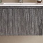 KLARA- ΠΑΓΚΟΣ PVC ΣΧΕΤΟ 60*47 - GREY