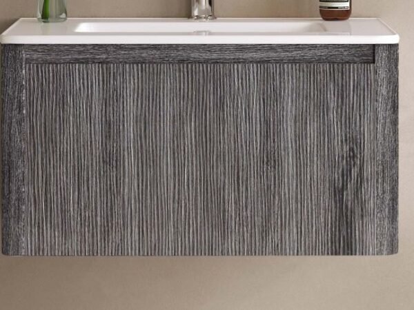 KLARA- ΠΑΓΚΟΣ PVC ΣΧΕΤΟ 60*47 - GREY