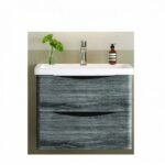 MODERN ΠΑΓΚΟΣ MDF ΣΧΕΤΟ 60*48 - GREY