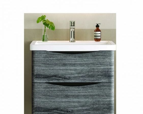 MODERN ΠΑΓΚΟΣ MDF ΣΧΕΤΟ 60*48 - GREY