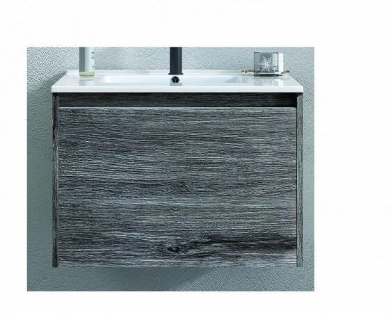 NAOMI  ΠΑΓΚΟΣ pvc ΣΧΕΤΟΣ 60*47 χρωμα GREY
