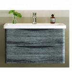 SALOON ΠΑΓΚΟΣ MDF ΣΧΕΤΟΣ 80*45 GREY